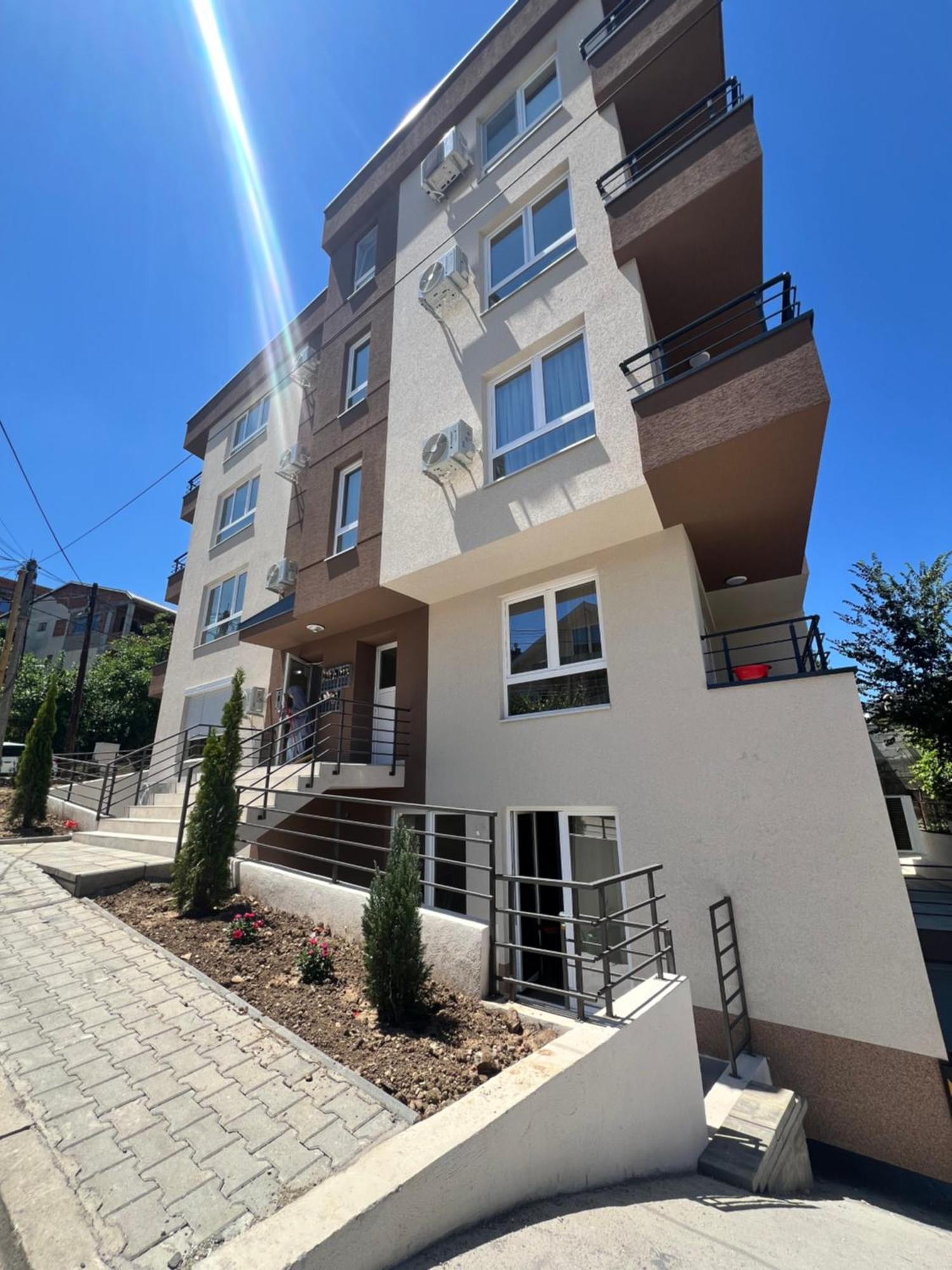 סקופיה New Garden Apartment מראה חיצוני תמונה