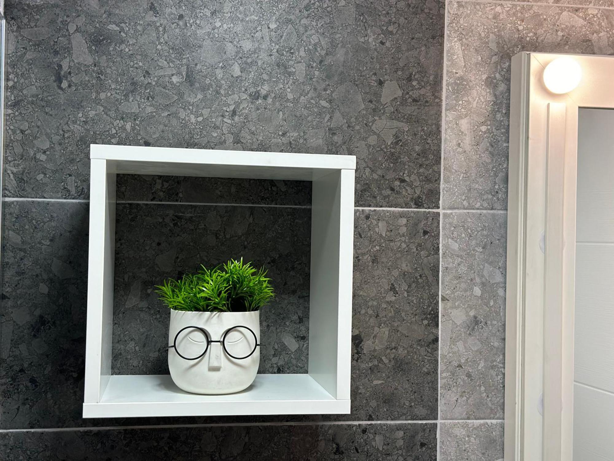 סקופיה New Garden Apartment מראה חיצוני תמונה