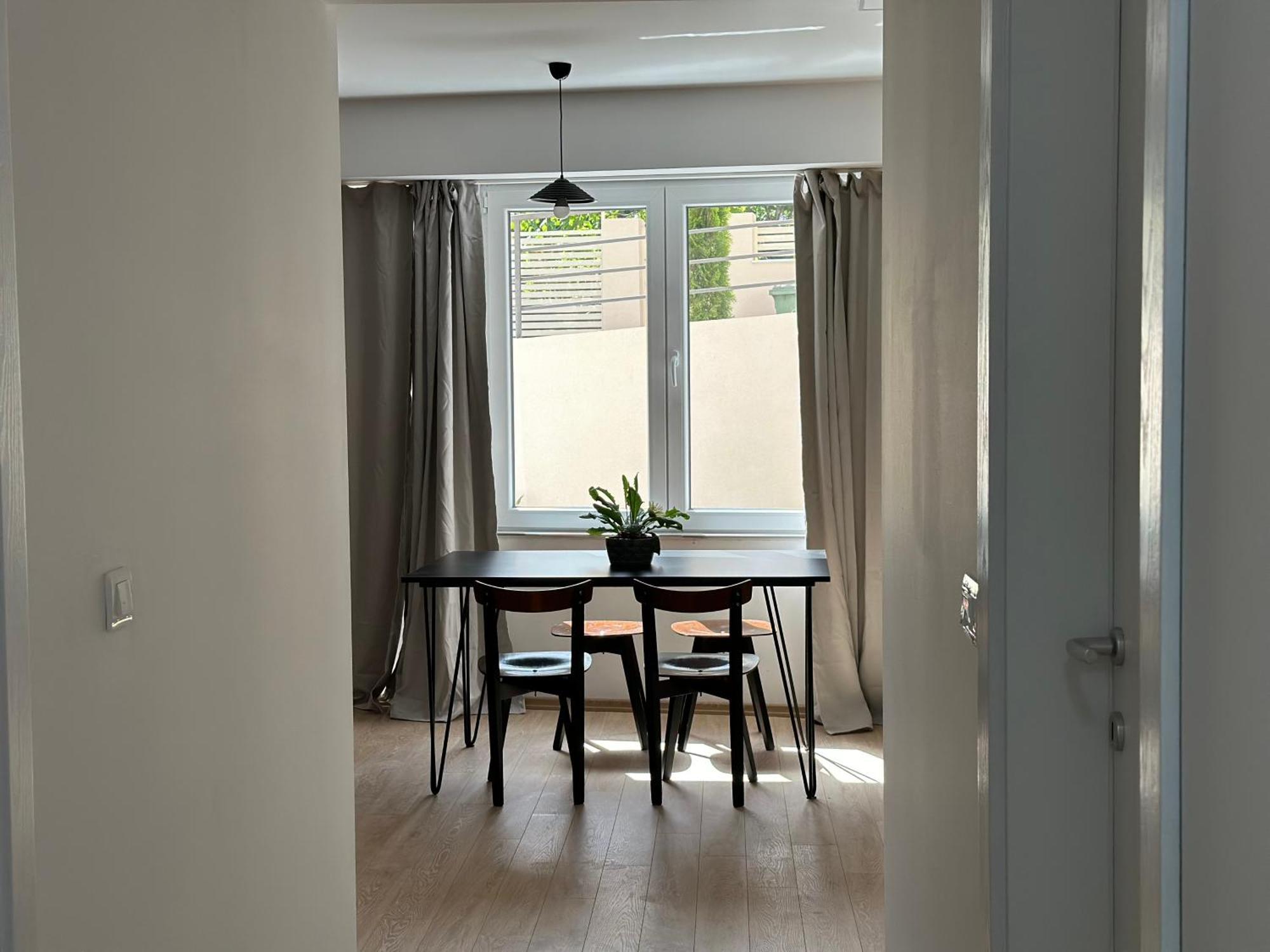 סקופיה New Garden Apartment מראה חיצוני תמונה