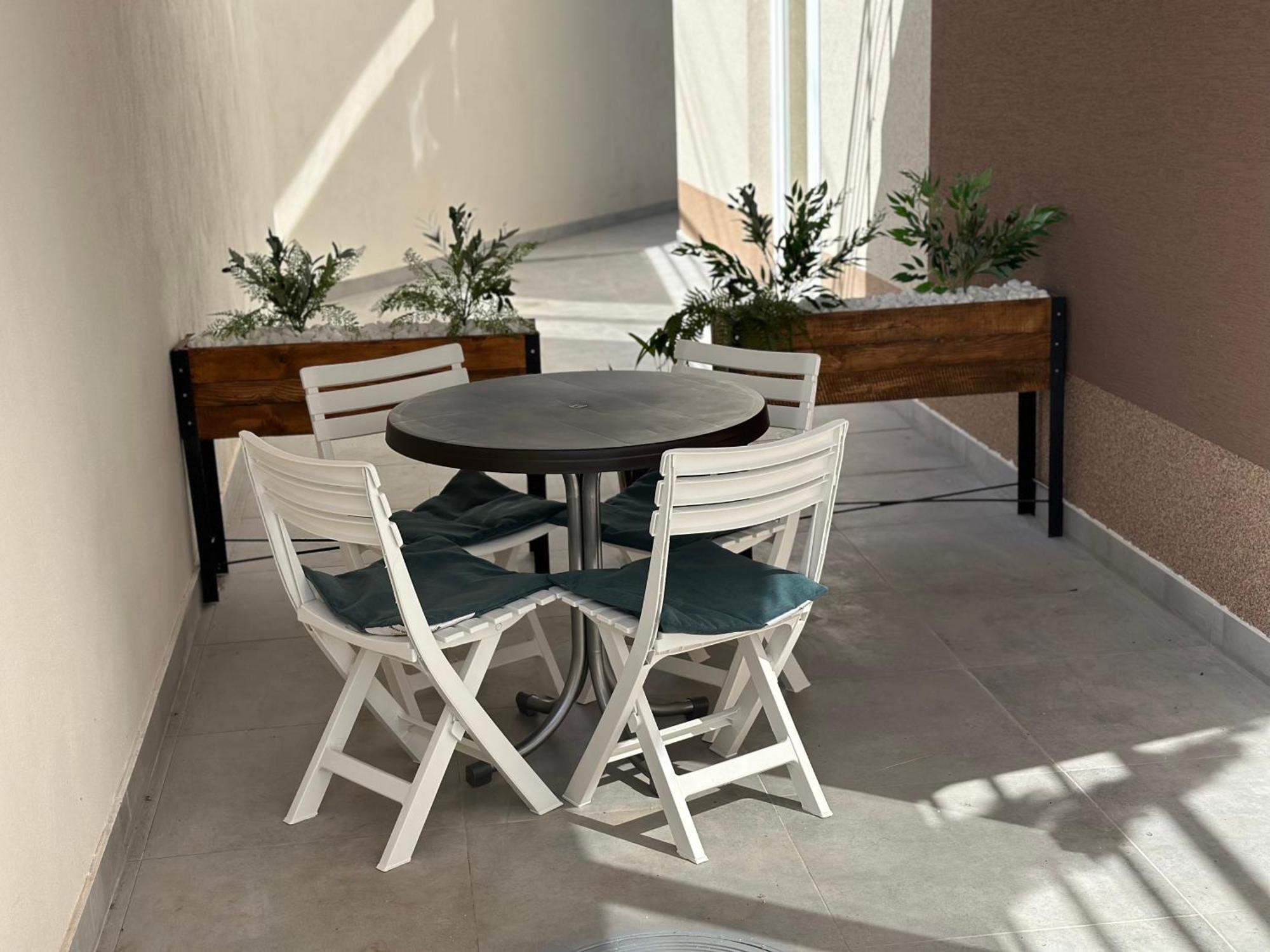 סקופיה New Garden Apartment מראה חיצוני תמונה
