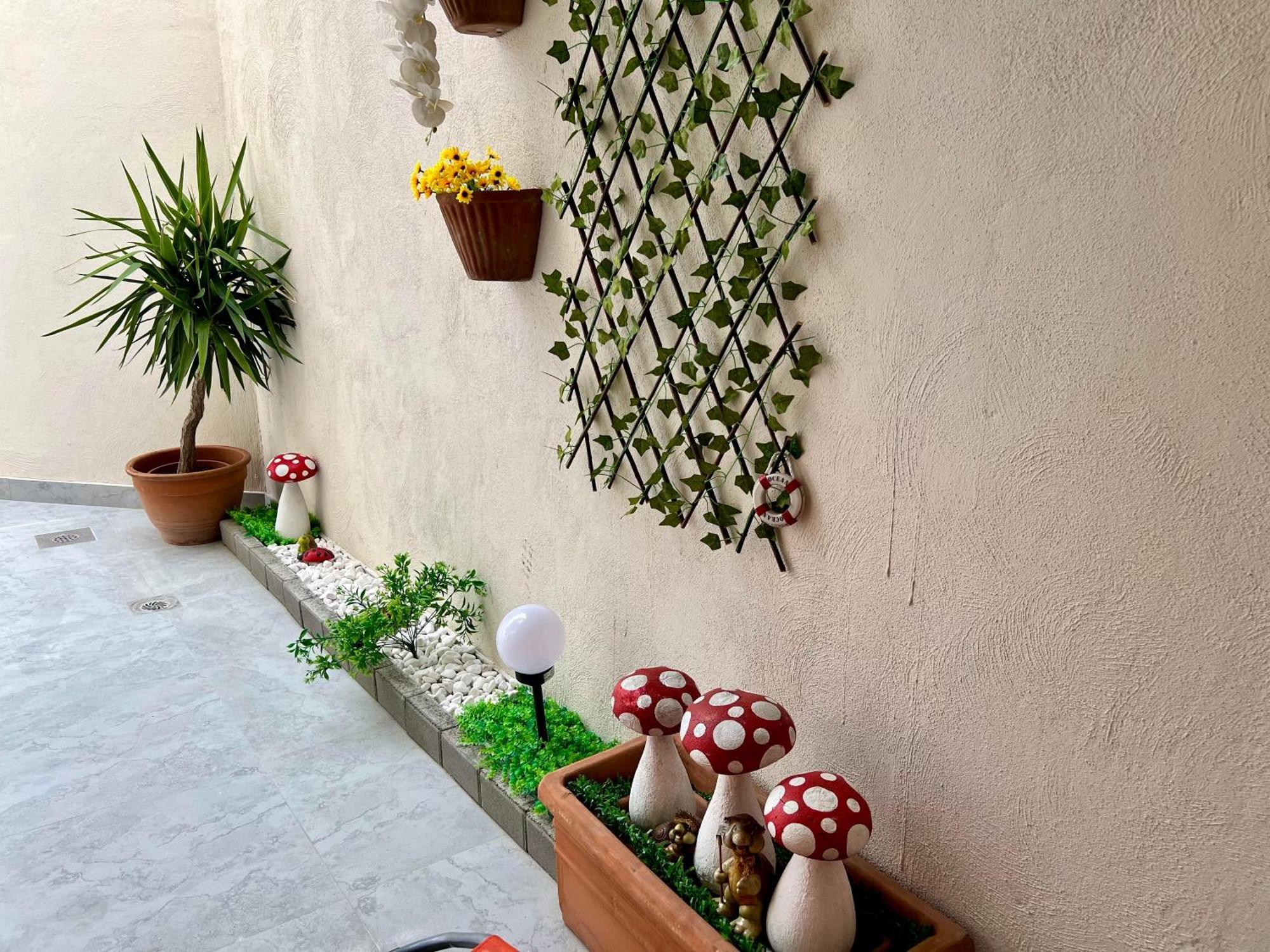 סקופיה New Garden Apartment מראה חיצוני תמונה